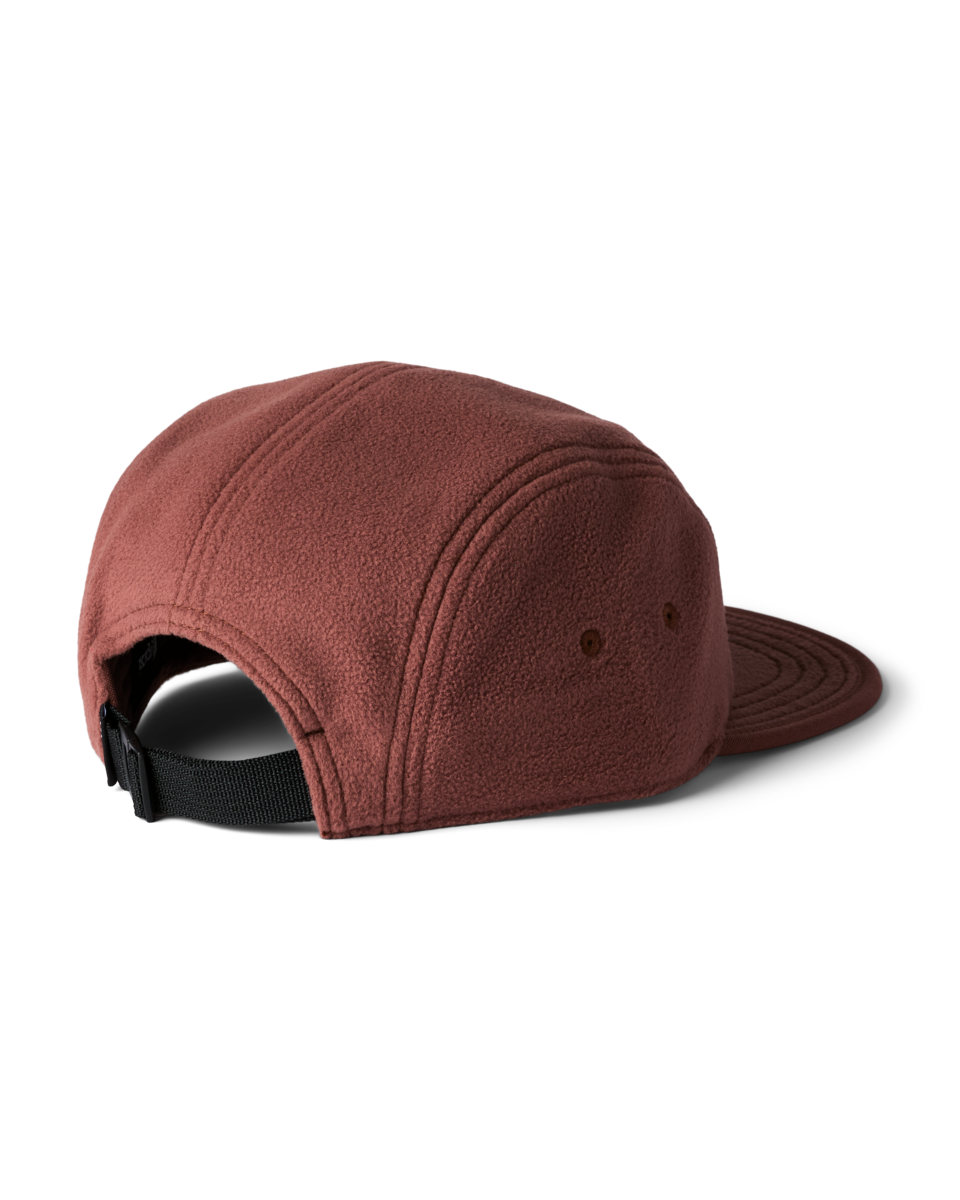 Fleece 5-Panel Hat — image 20