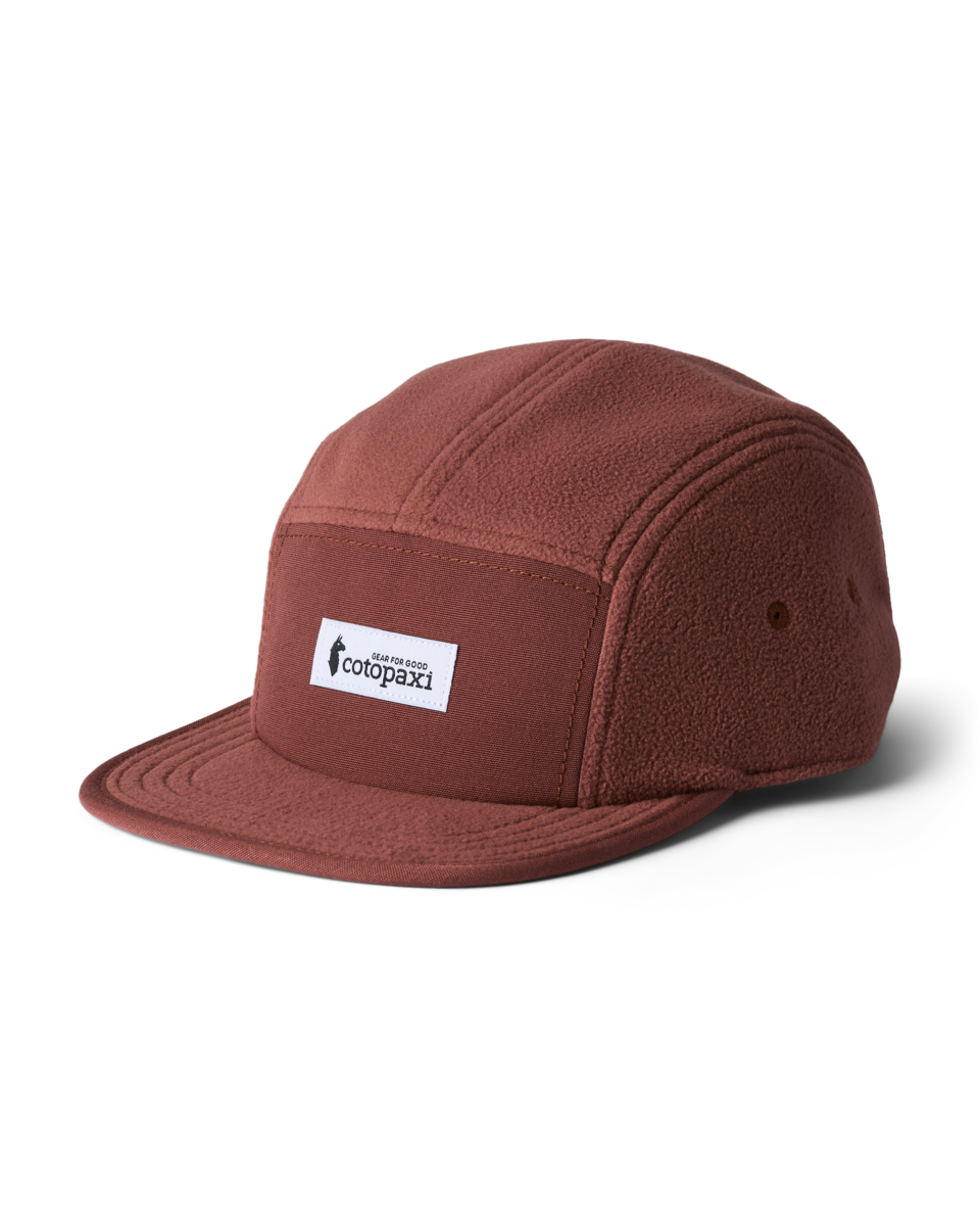 Fleece 5-Panel Hat — image 19