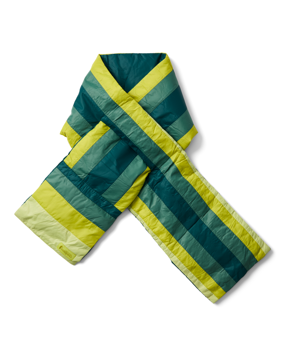 Fuego Down Scarf — image 1