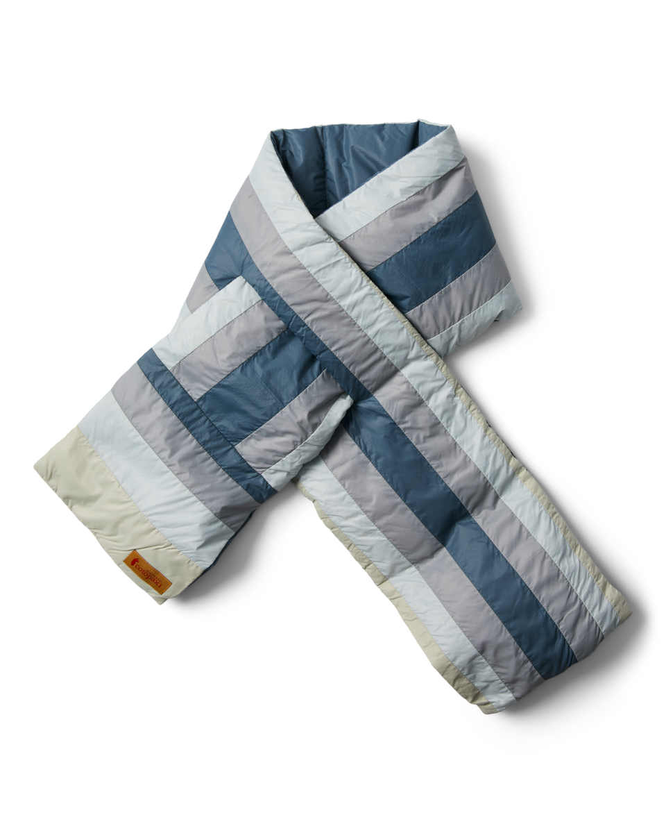 Fuego Down Scarf — image 2
