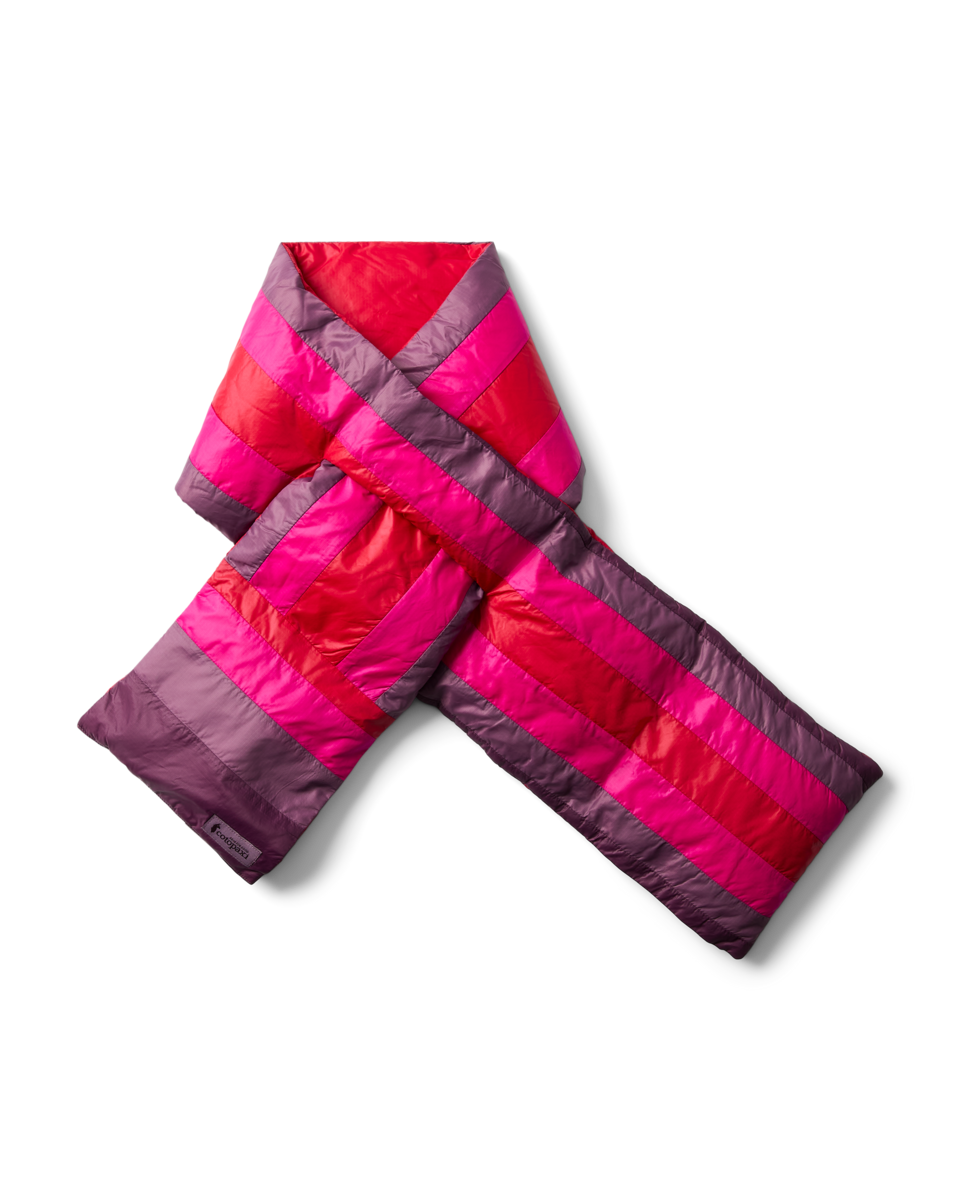 Fuego Down Scarf — image 3