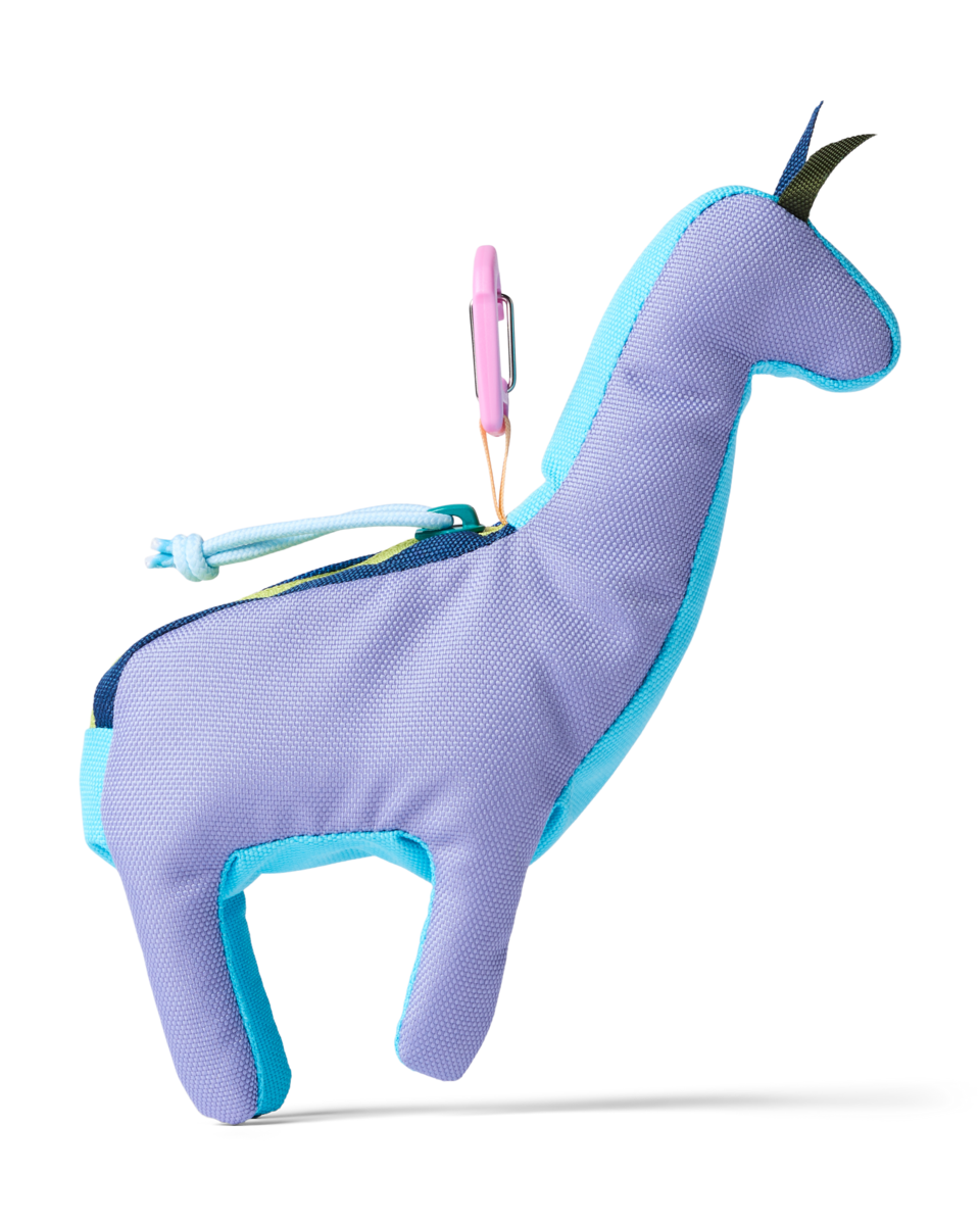 Llama Charm Bag - Del Día — image 1