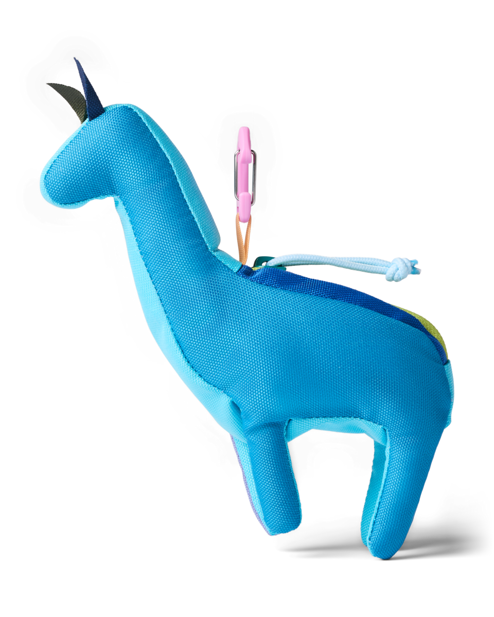 Llama Charm Bag - Del Día — image 3