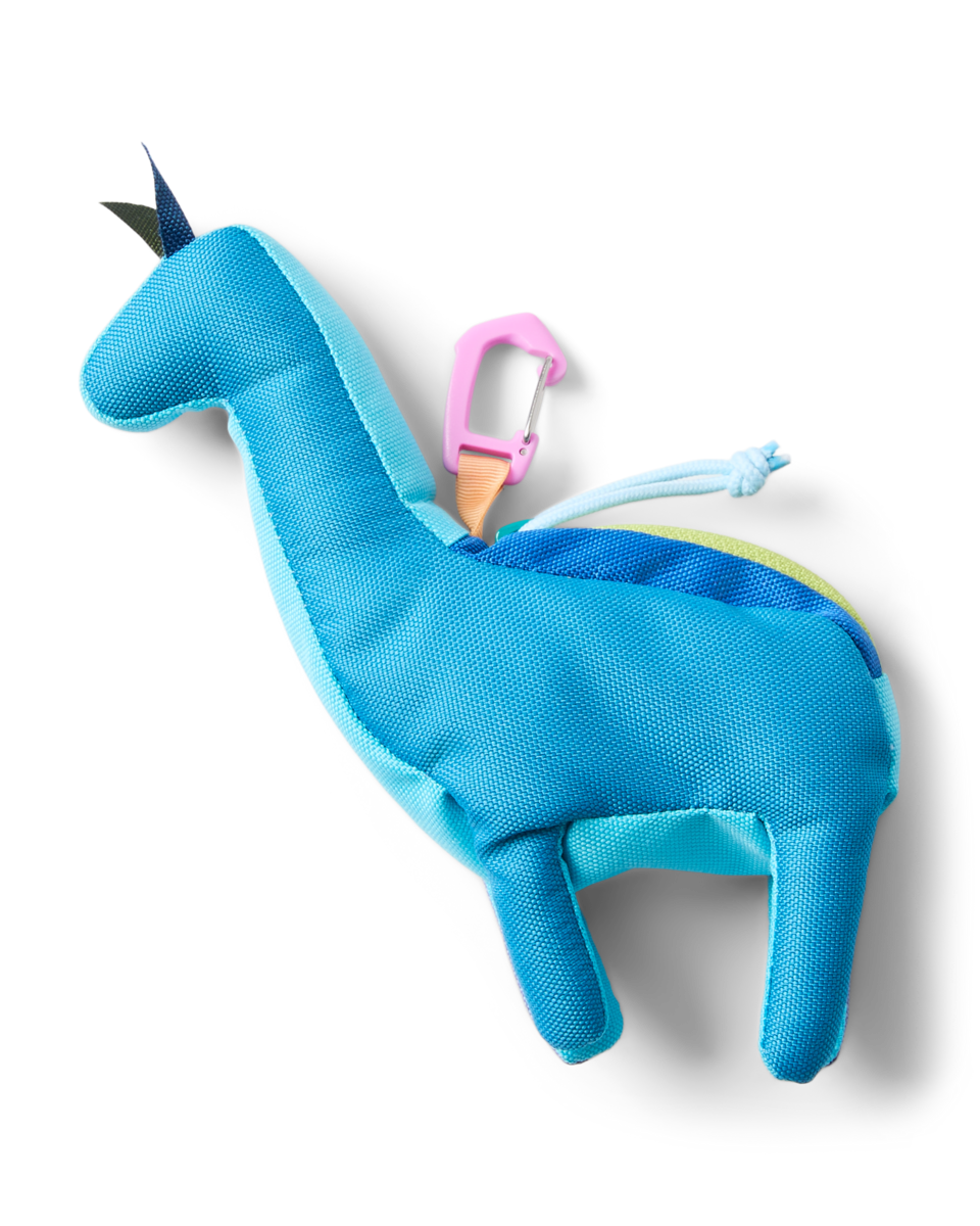 Llama Charm Bag - Del Día — image 4