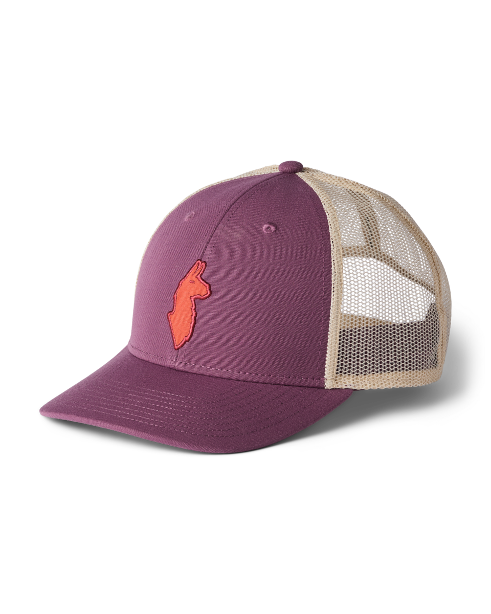 Llama Trucker Hat — image 5