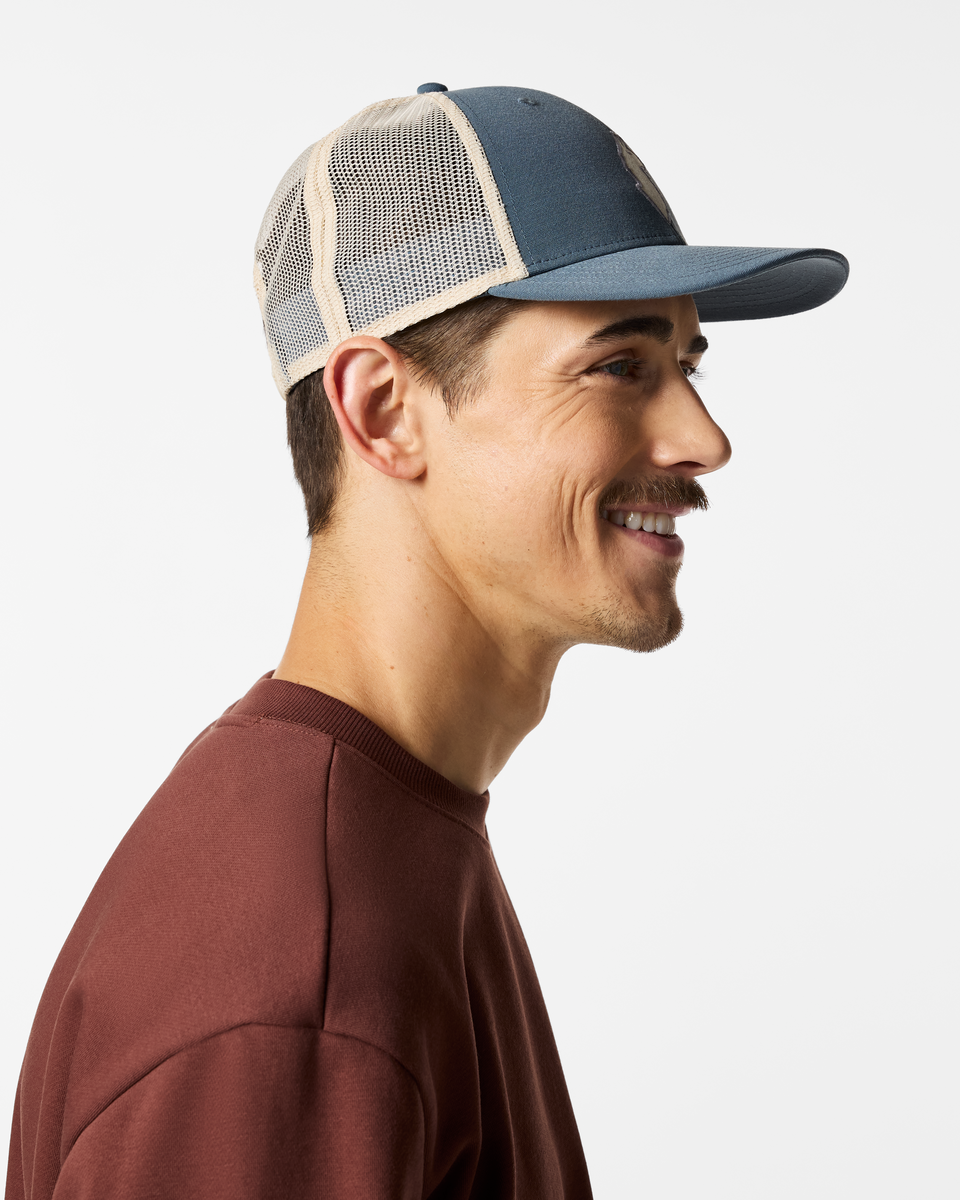 Llama Trucker Hat — image 11