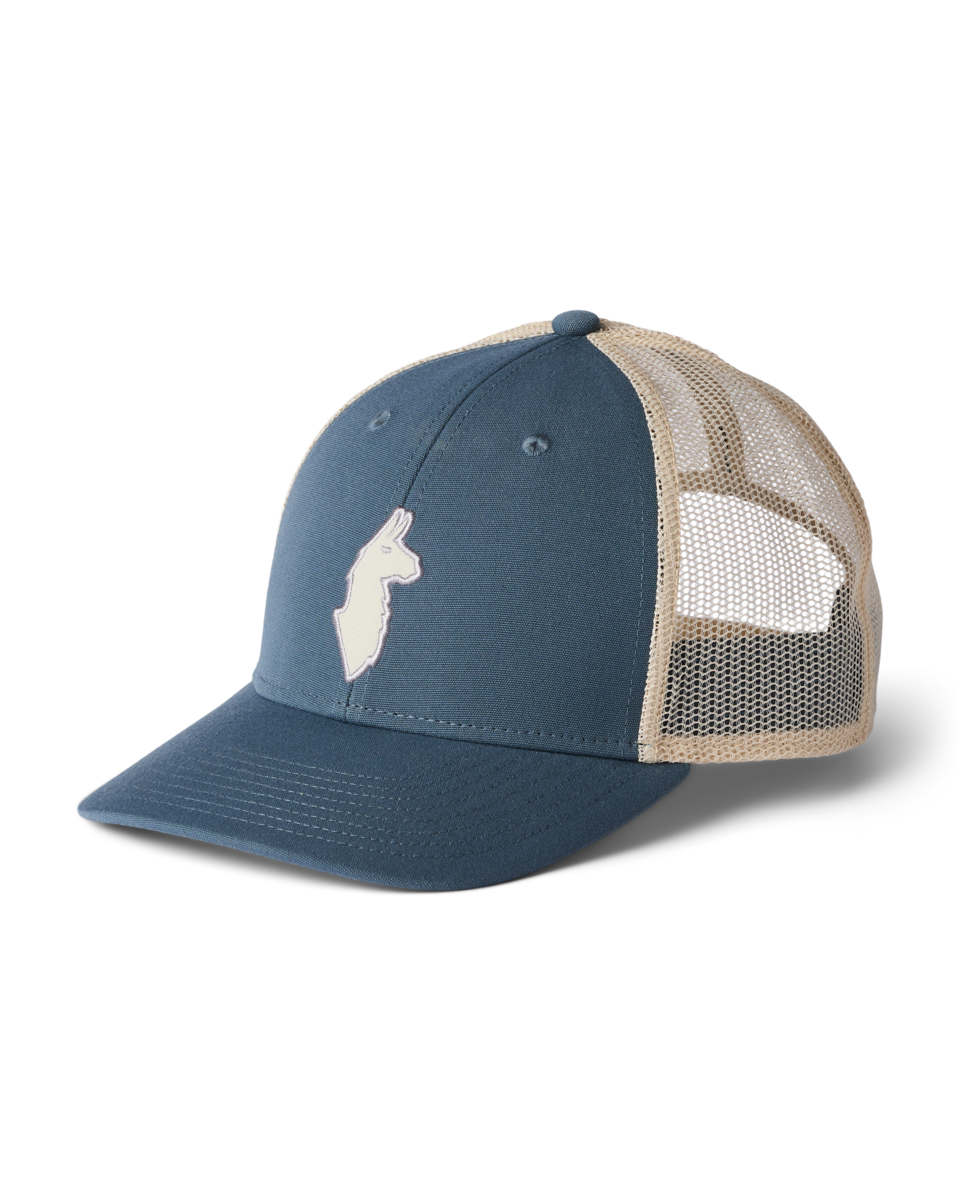 Llama Trucker Hat — image 7