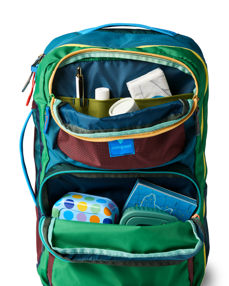 Tasra 26L Travel Pack - Del Día — image 6
