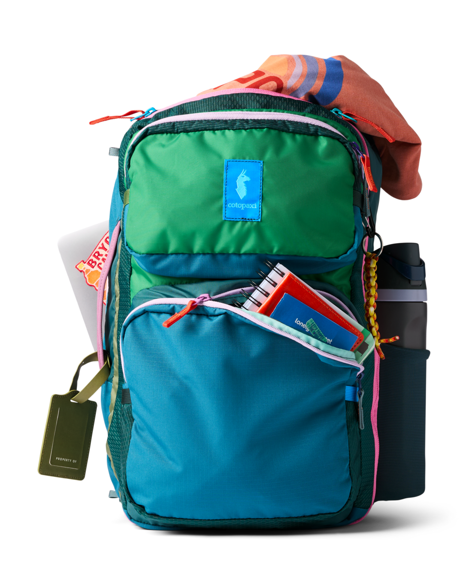 Tasra 26L Travel Pack - Del Día — image 8