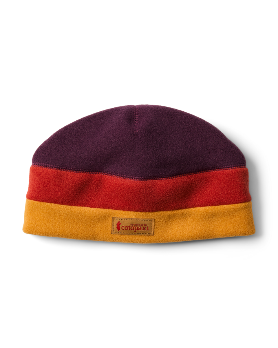 Teca Fleece Beanie — image 3