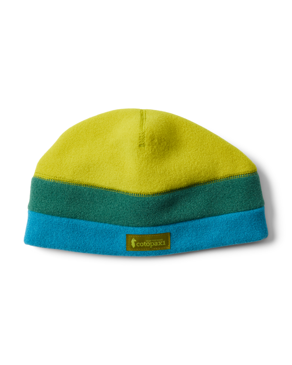 Teca Fleece Beanie — image 1