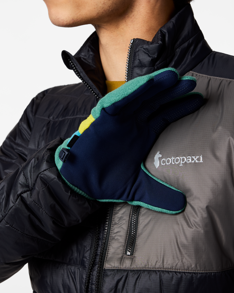 Teca Fleece Gloves — image 6