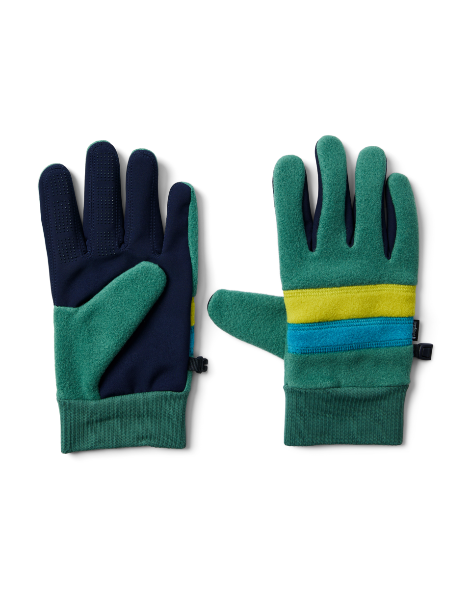 Teca Fleece Gloves — image 3