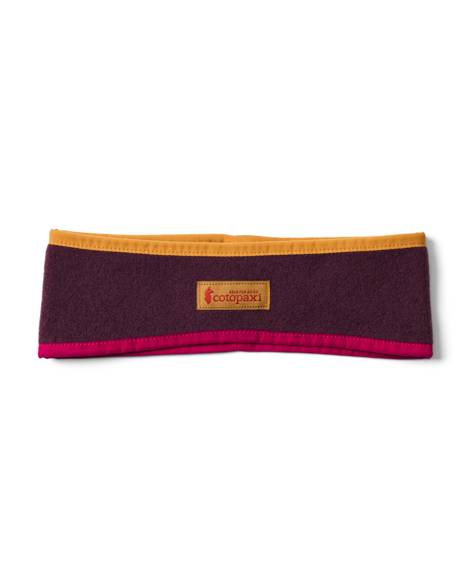 Teca Fleece Headband — image 1