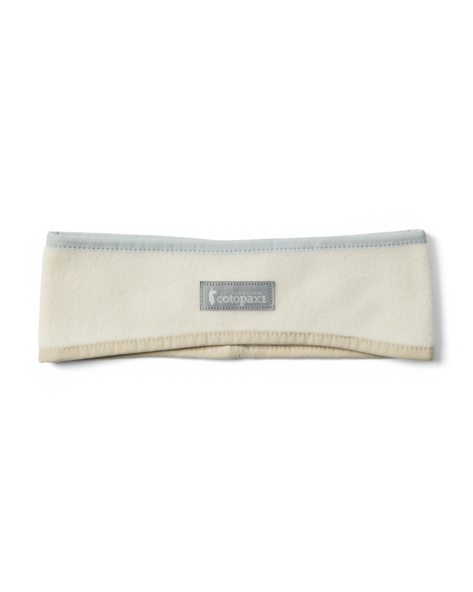 Teca Fleece Headband — image 2