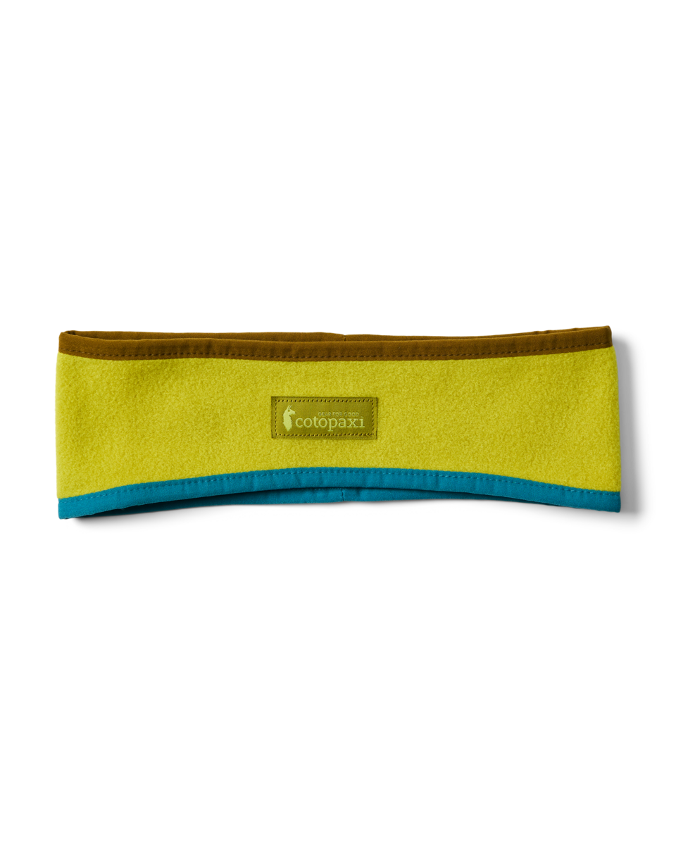 Teca Fleece Headband — image 3