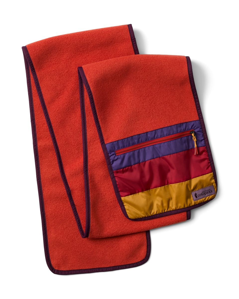 Teca Fleece Scarf — image 1