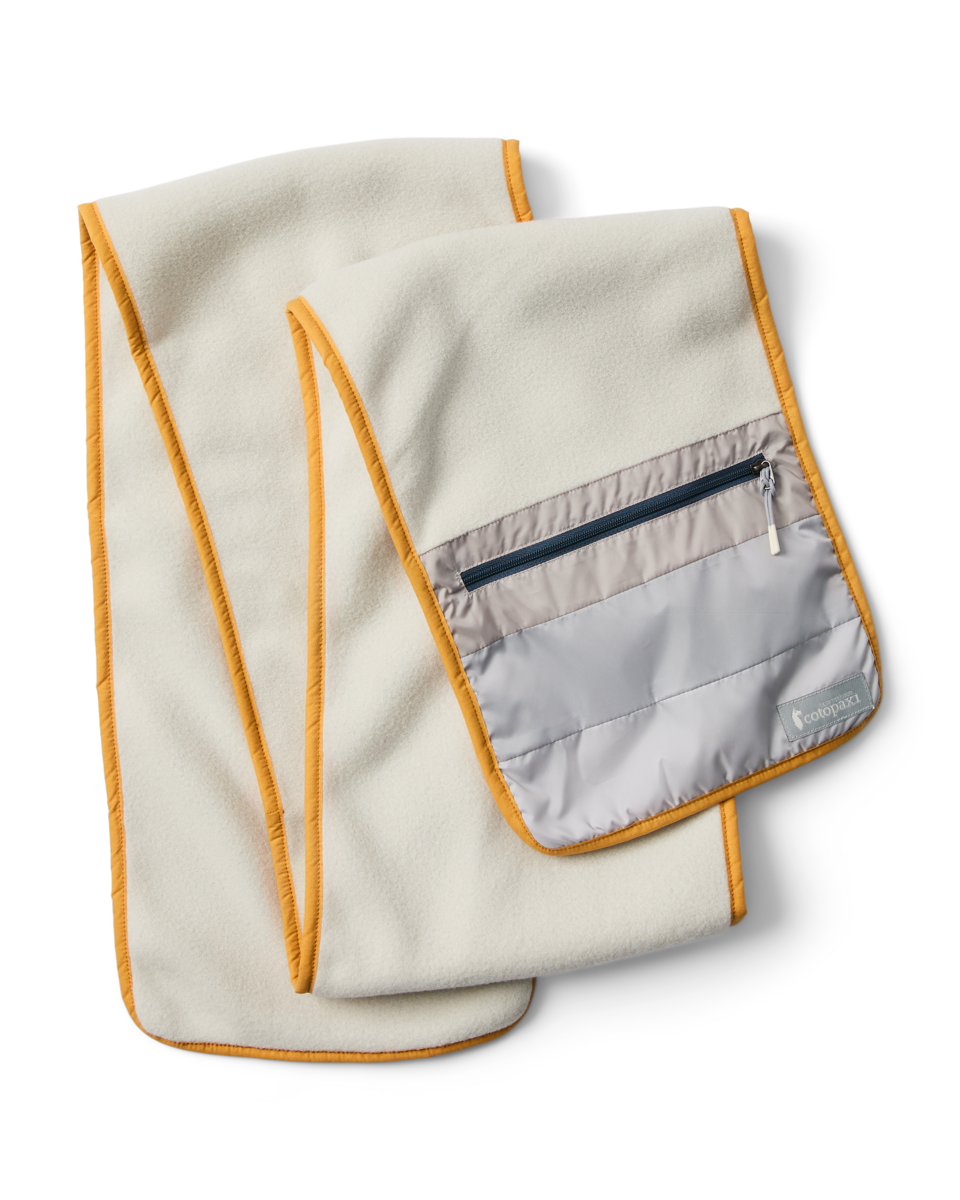 Teca Fleece Scarf — image 2