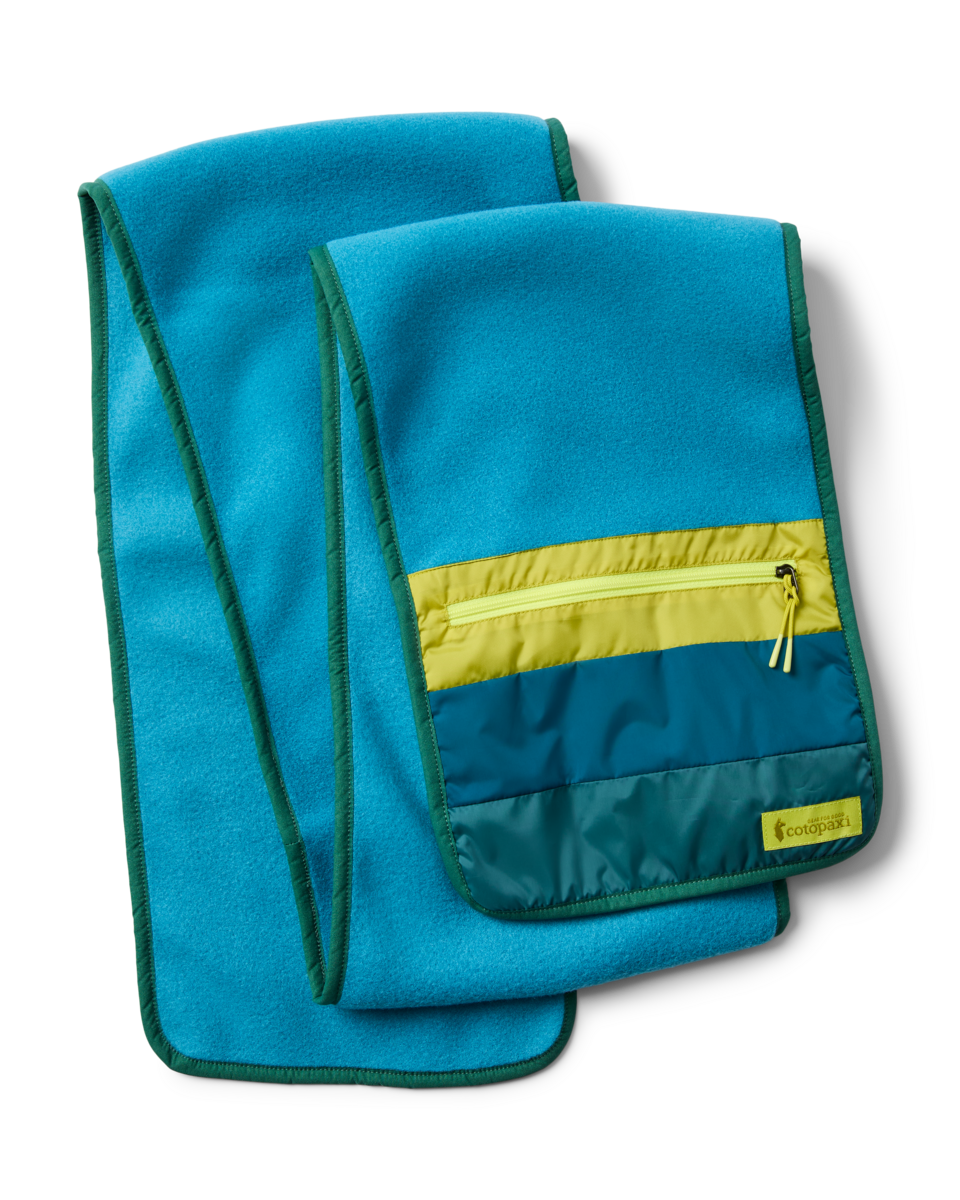 Teca Fleece Scarf — image 3