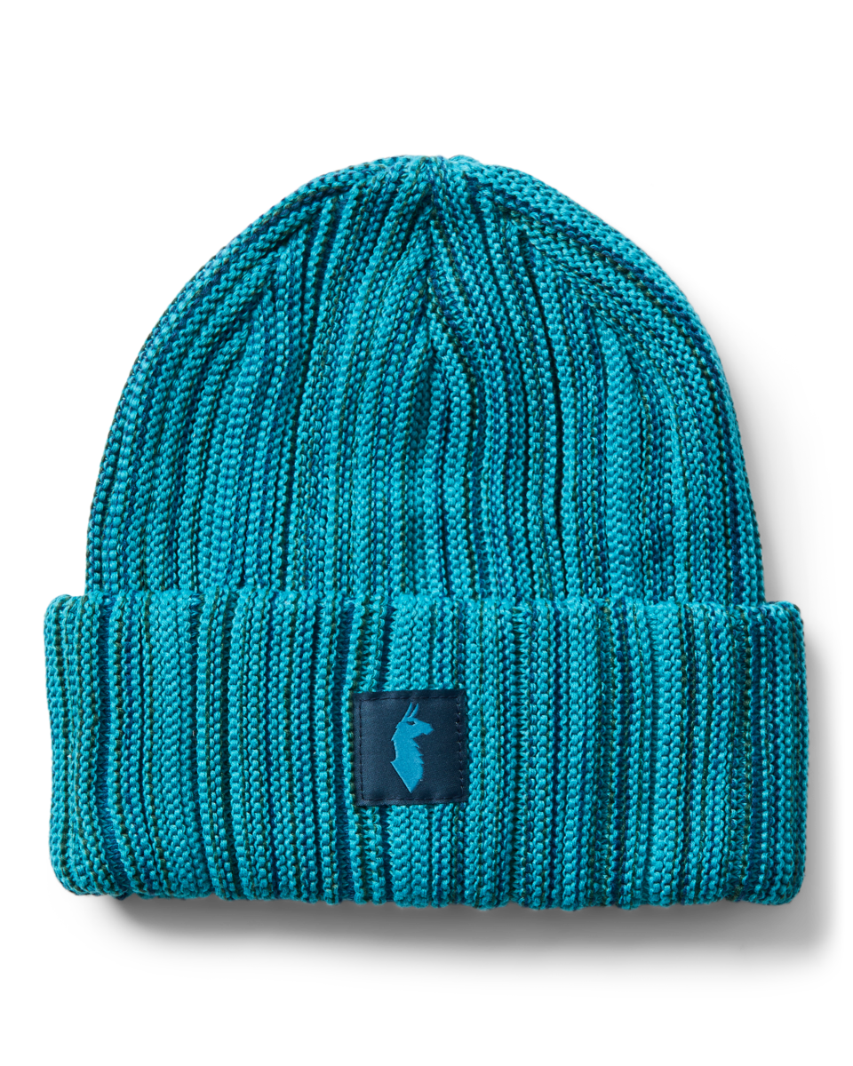 Vertical Stripe Beanie — image 2