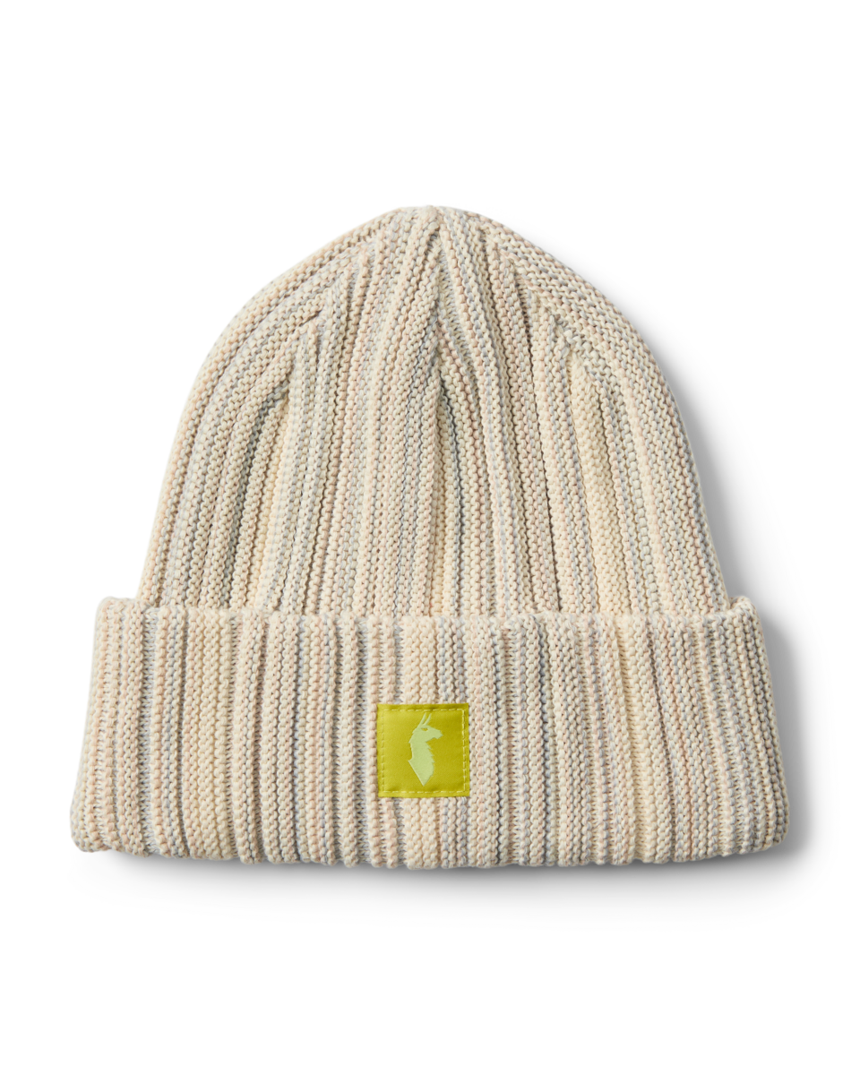 Vertical Stripe Beanie — image 1