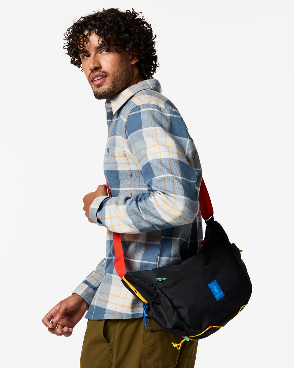 Viaje 9L Shoulder Bag - Del Día Dark — image 3
