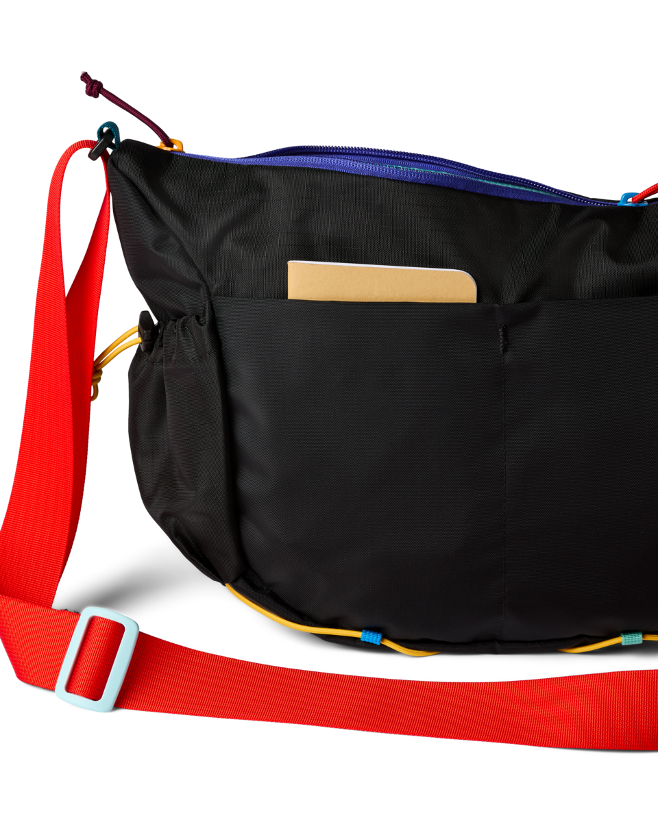 Viaje 9L Shoulder Bag - Del Día Dark — image 5