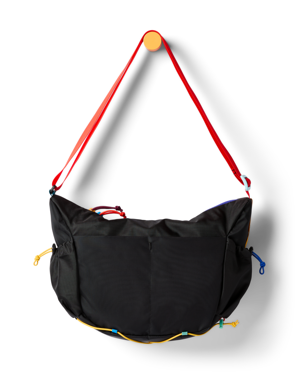 Viaje 9L Shoulder Bag - Del Día Dark — image 2
