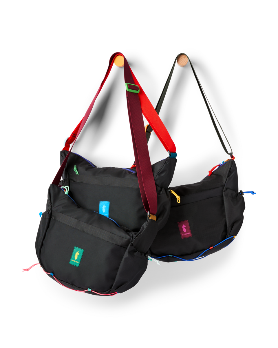 Viaje 9L Shoulder Bag - Del Día Dark — image 8