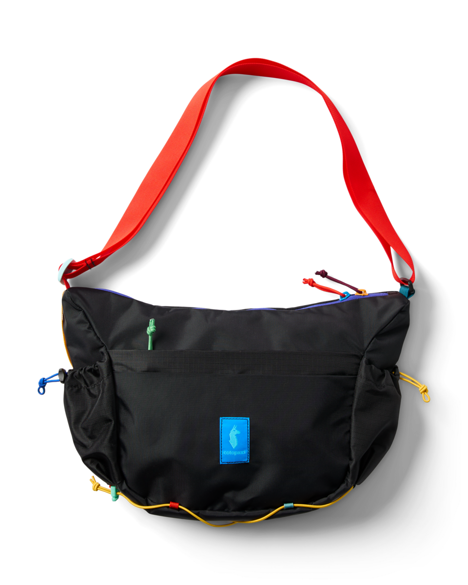 Viaje 9L Shoulder Bag - Del Día Dark — image 1
