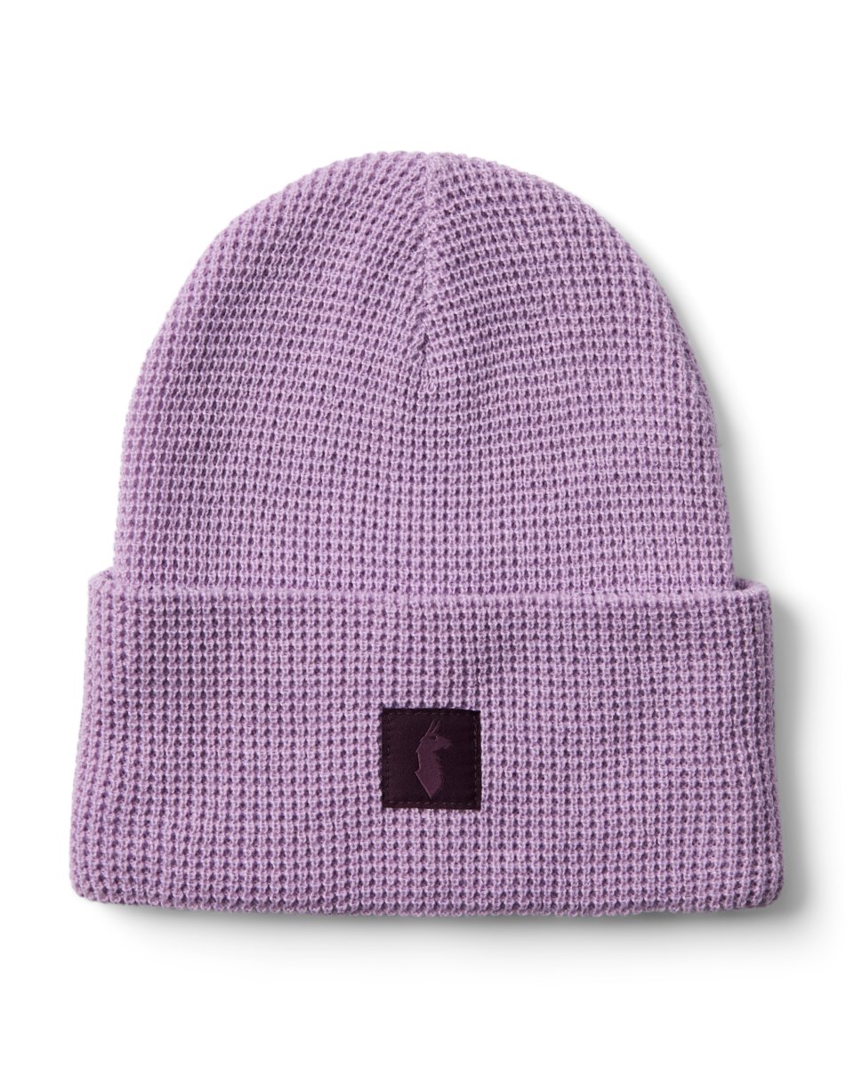 Waffle Beanie
