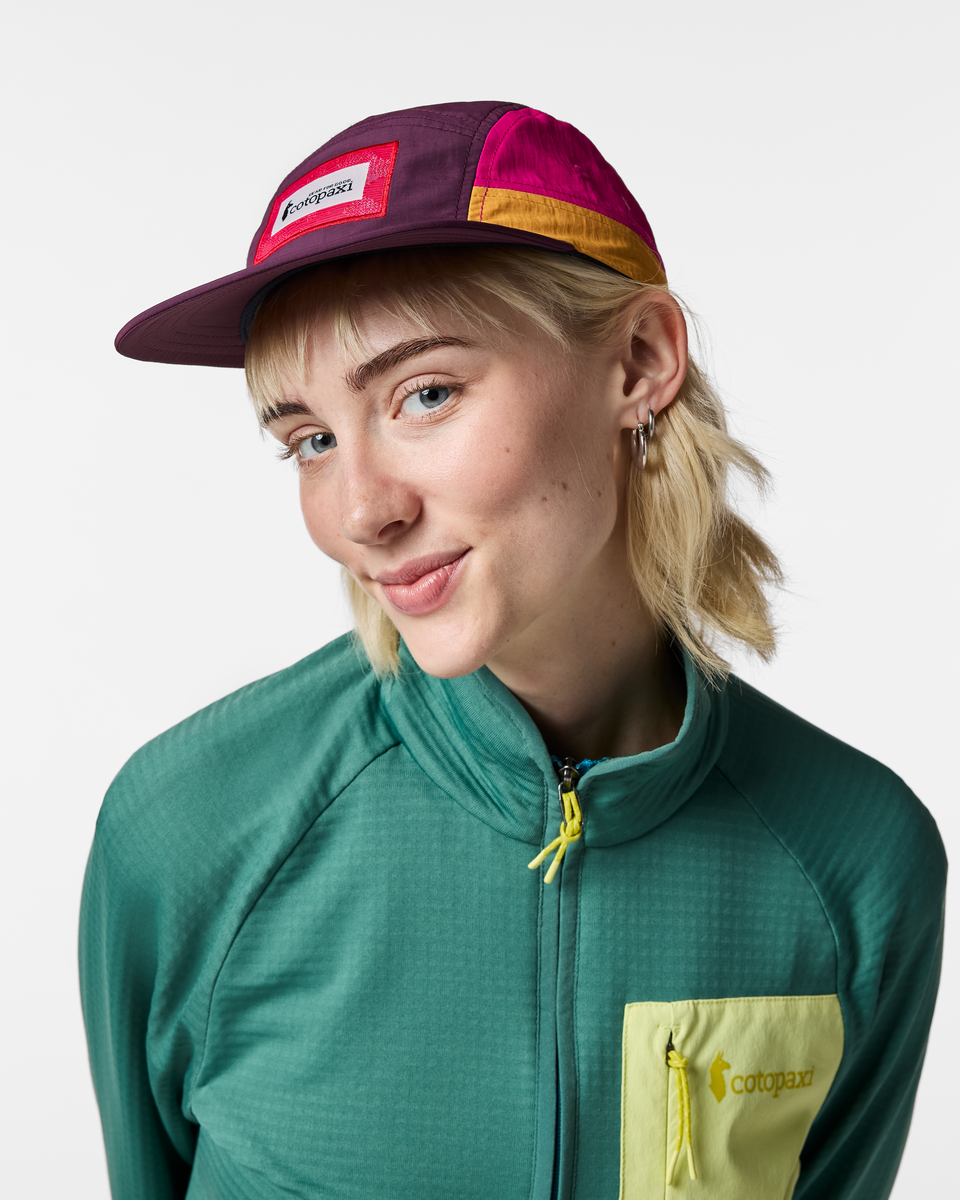 Zen Garden Tech 5-Panel Hat — image 12