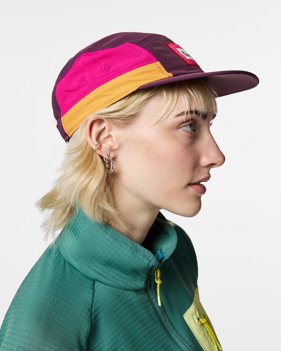 Zen Garden Tech 5-Panel Hat — image 14