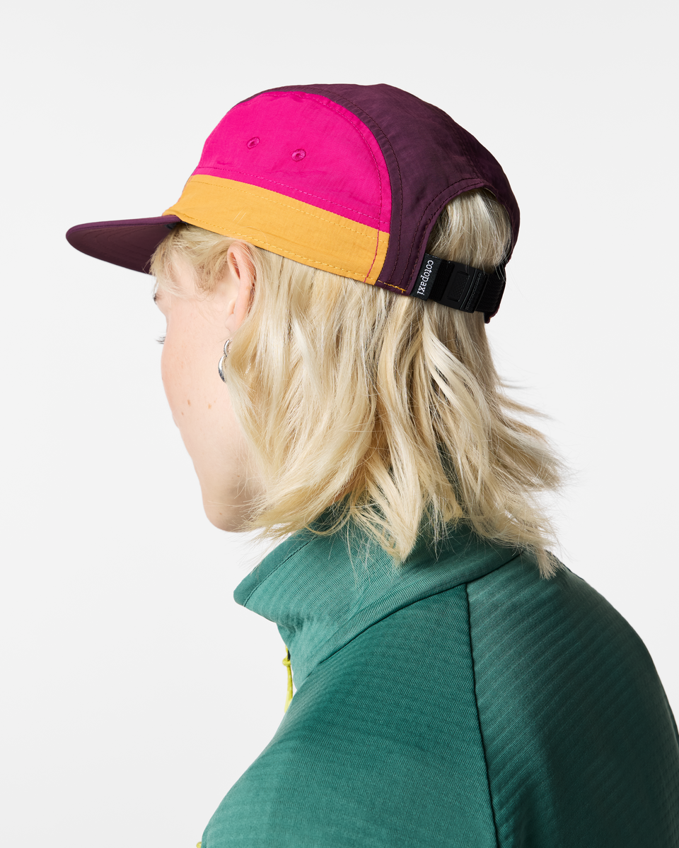 Zen Garden Tech 5-Panel Hat — image 13