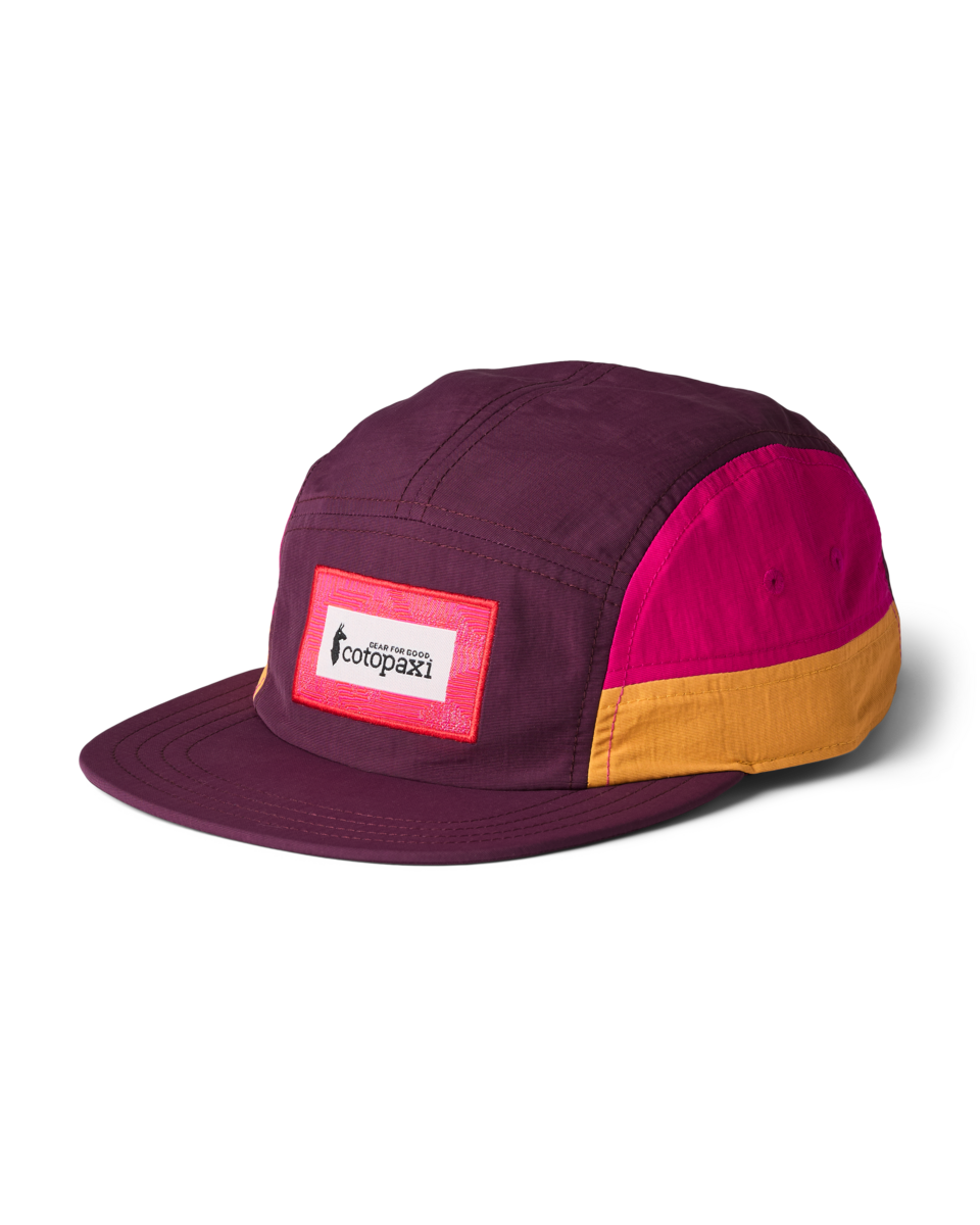 Zen Garden Tech 5-Panel Hat — image 6