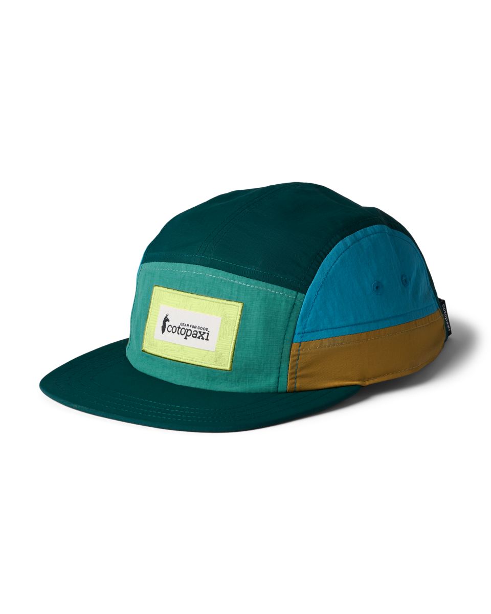 Zen Garden Tech 5-Panel Hat — image 8