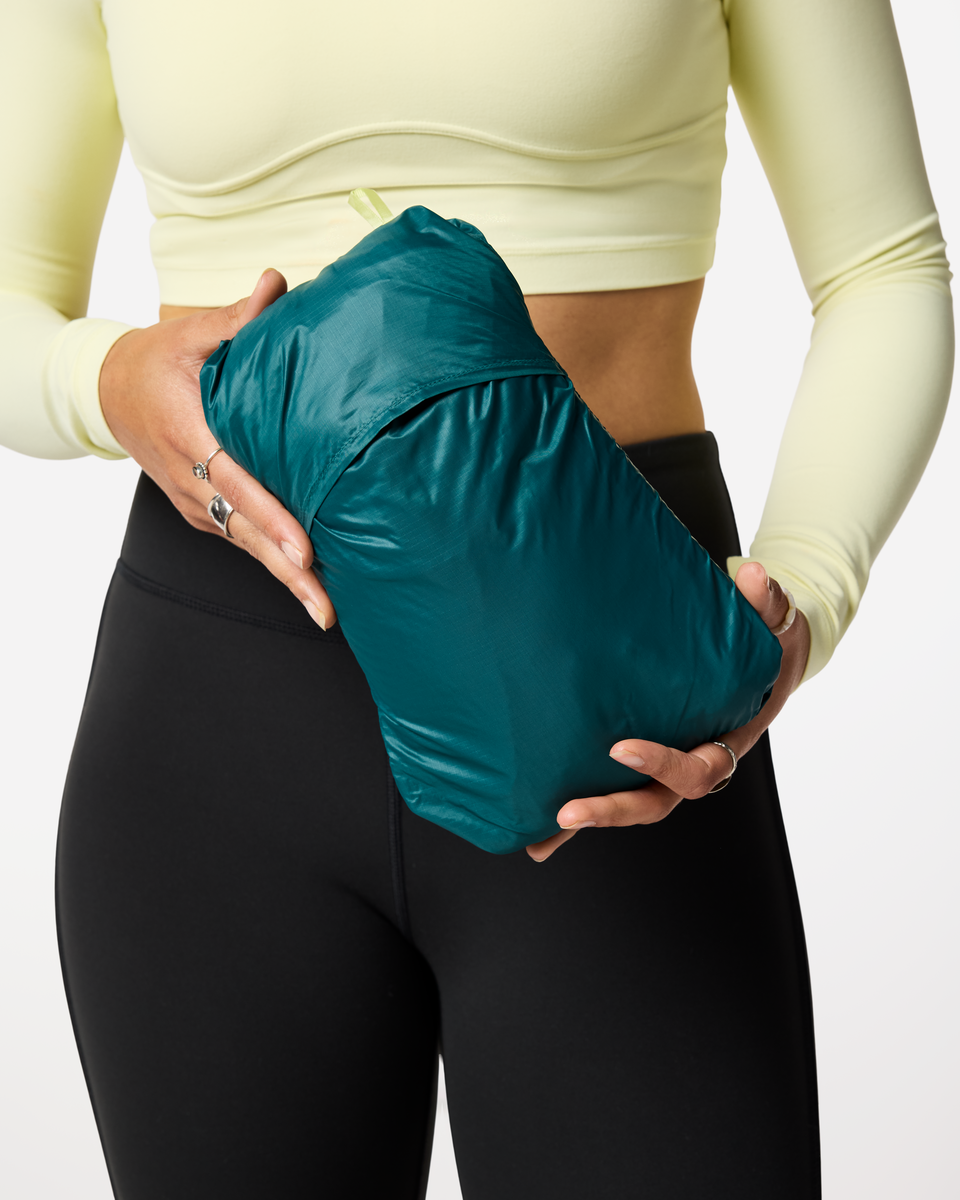Acodo Hybrid Hooded Jacket - Women's — image 19