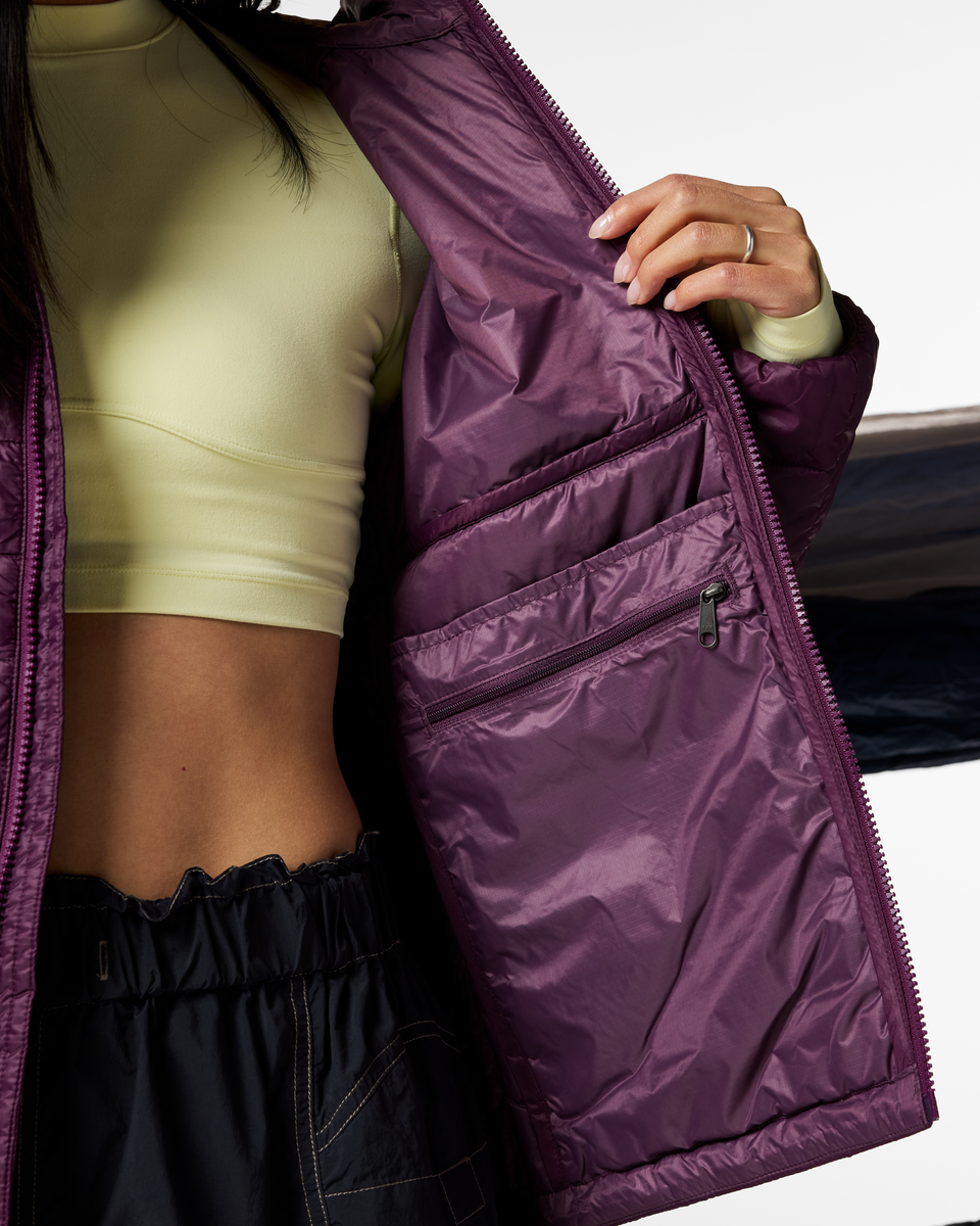 Acodo Insulated Hooded Jacket - Women's — image 2