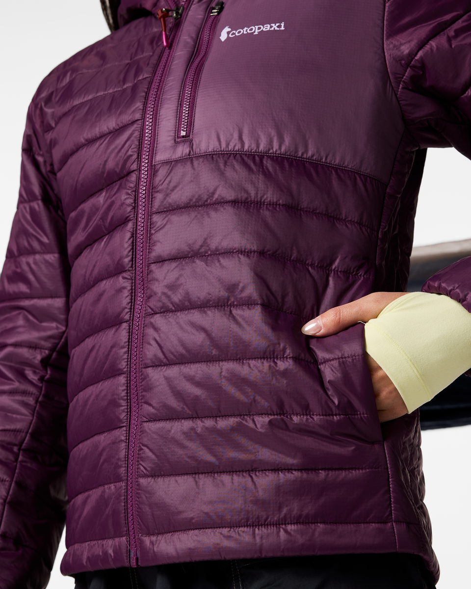 Acodo Insulated Hooded Jacket - Women's — image 3