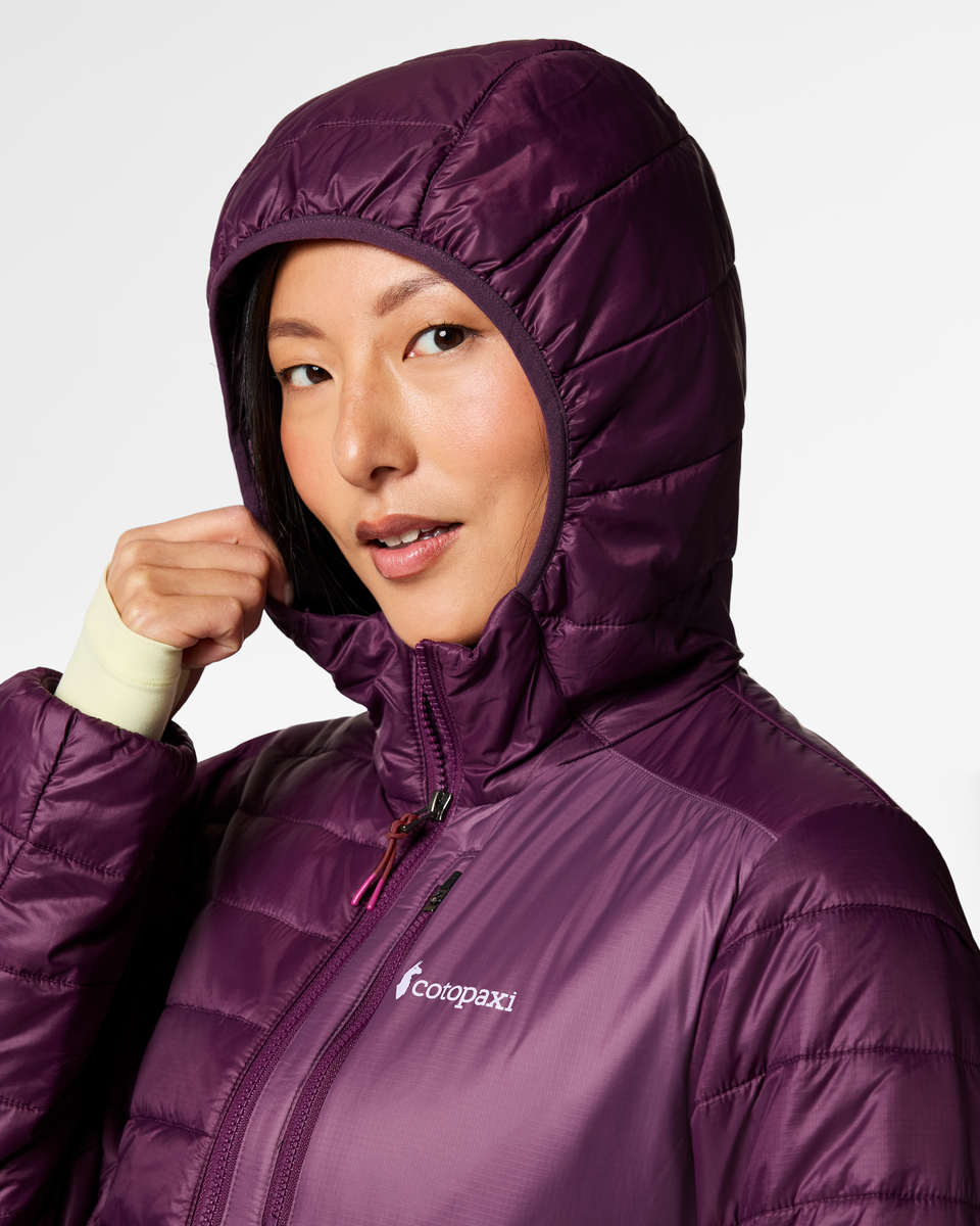 Acodo Insulated Hooded Jacket - Women's — image 4