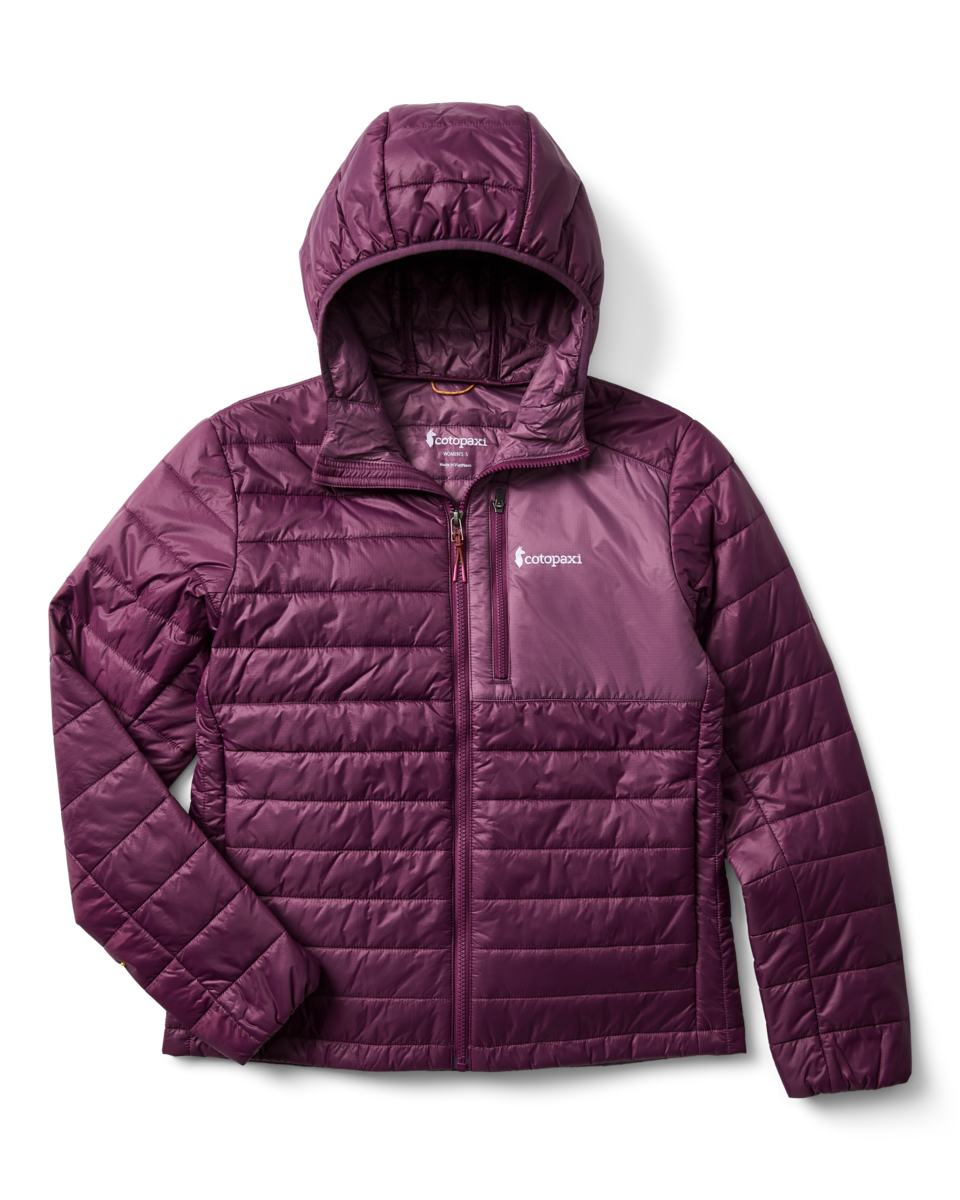 Acodo Insulated Hooded Jacket - Women's — image 5