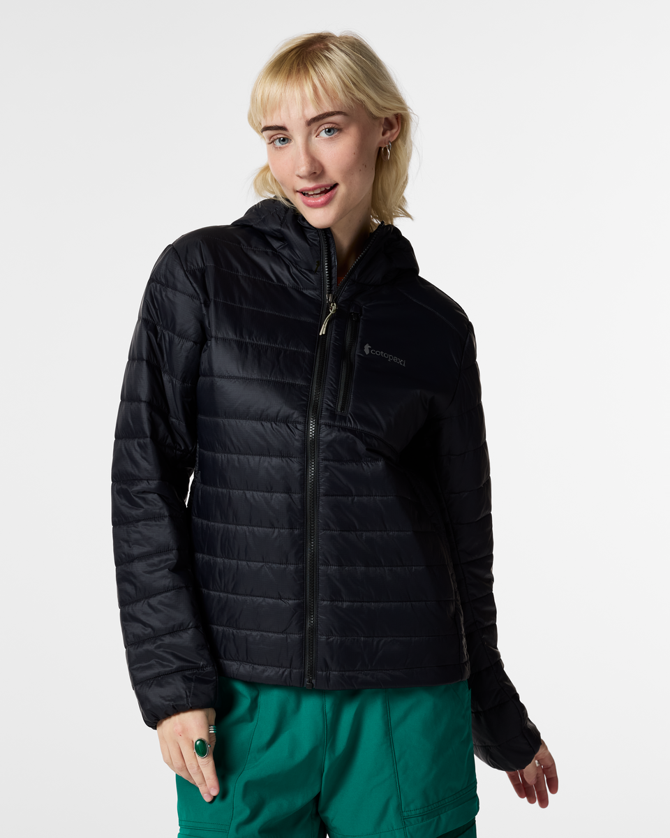 Acodo Insulated Hooded Jacket - Women's — image 6
