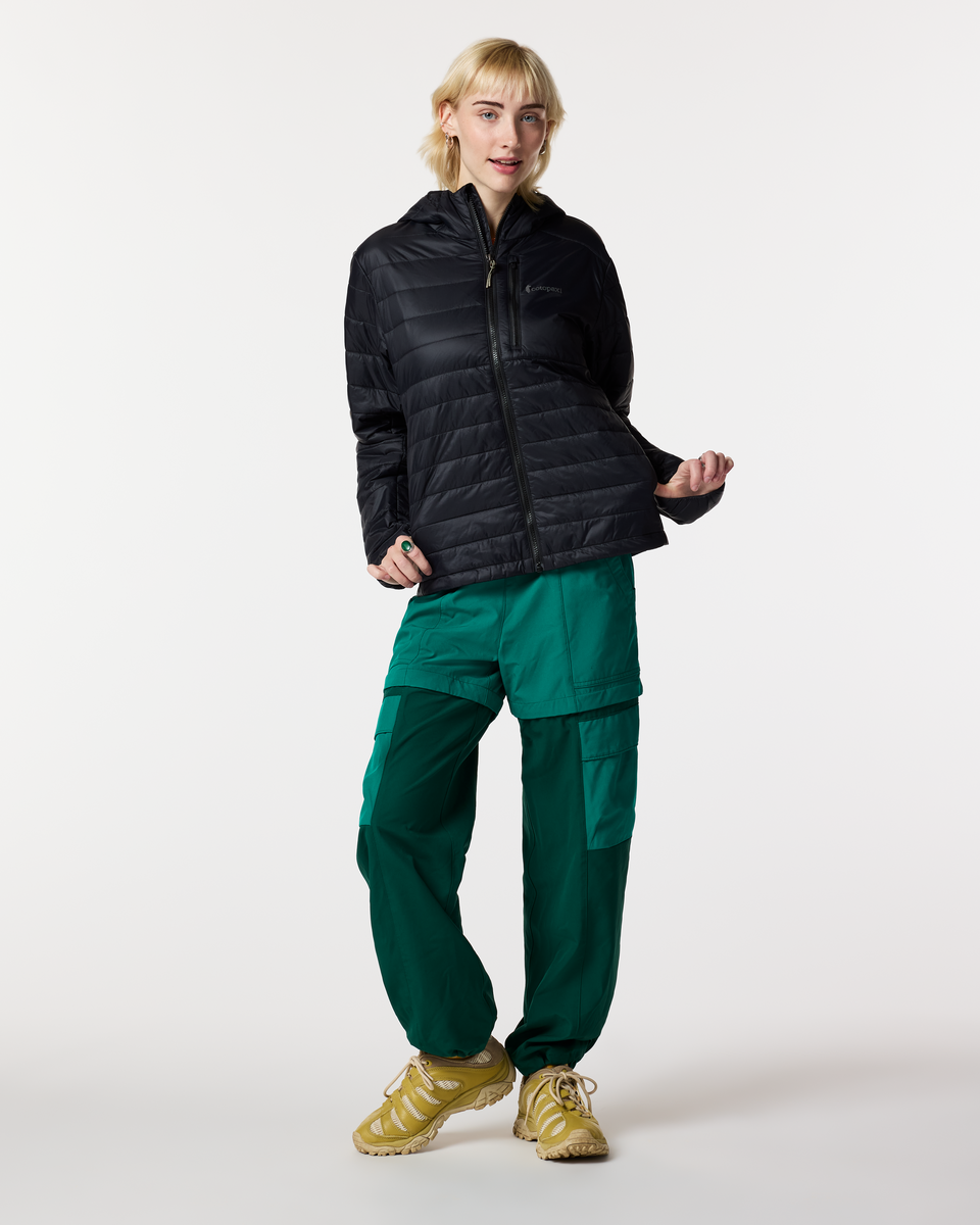 Acodo Insulated Hooded Jacket - Women's — image 8