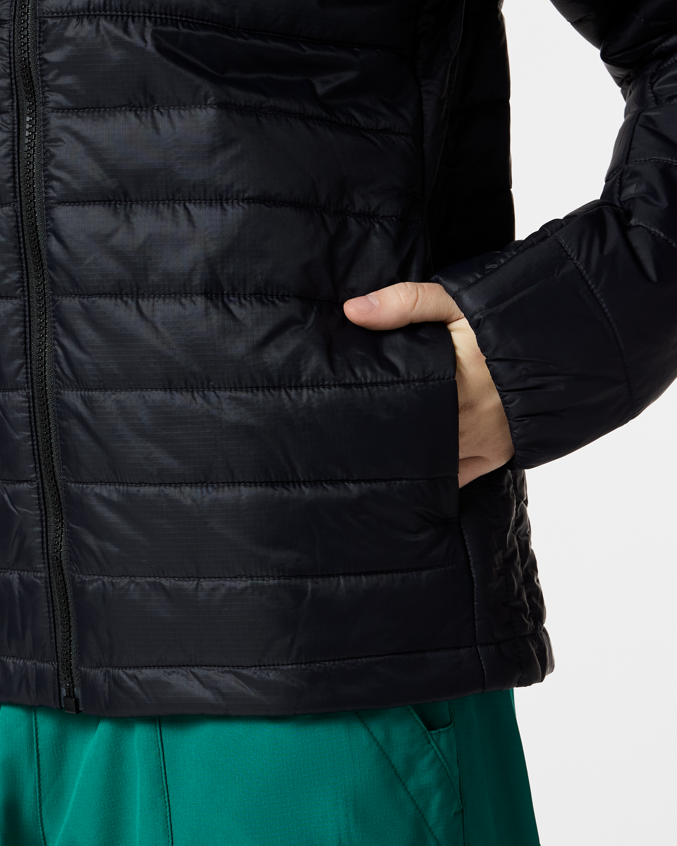 Acodo Insulated Hooded Jacket - Women's — image 9