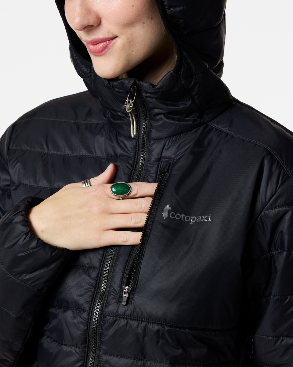 Acodo Insulated Hooded Jacket - Women's — image 10