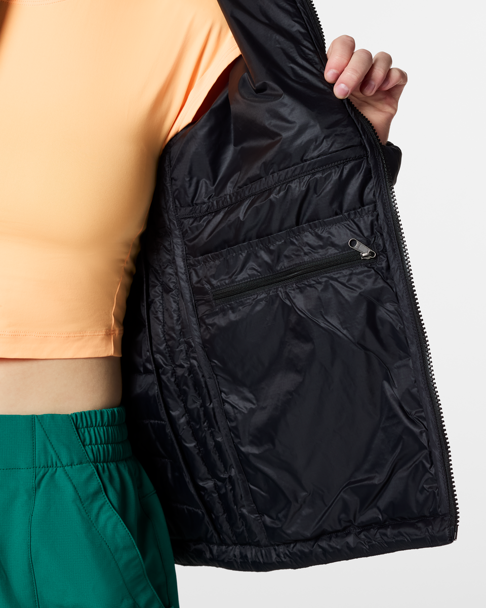 Acodo Insulated Hooded Jacket - Women's — image 11