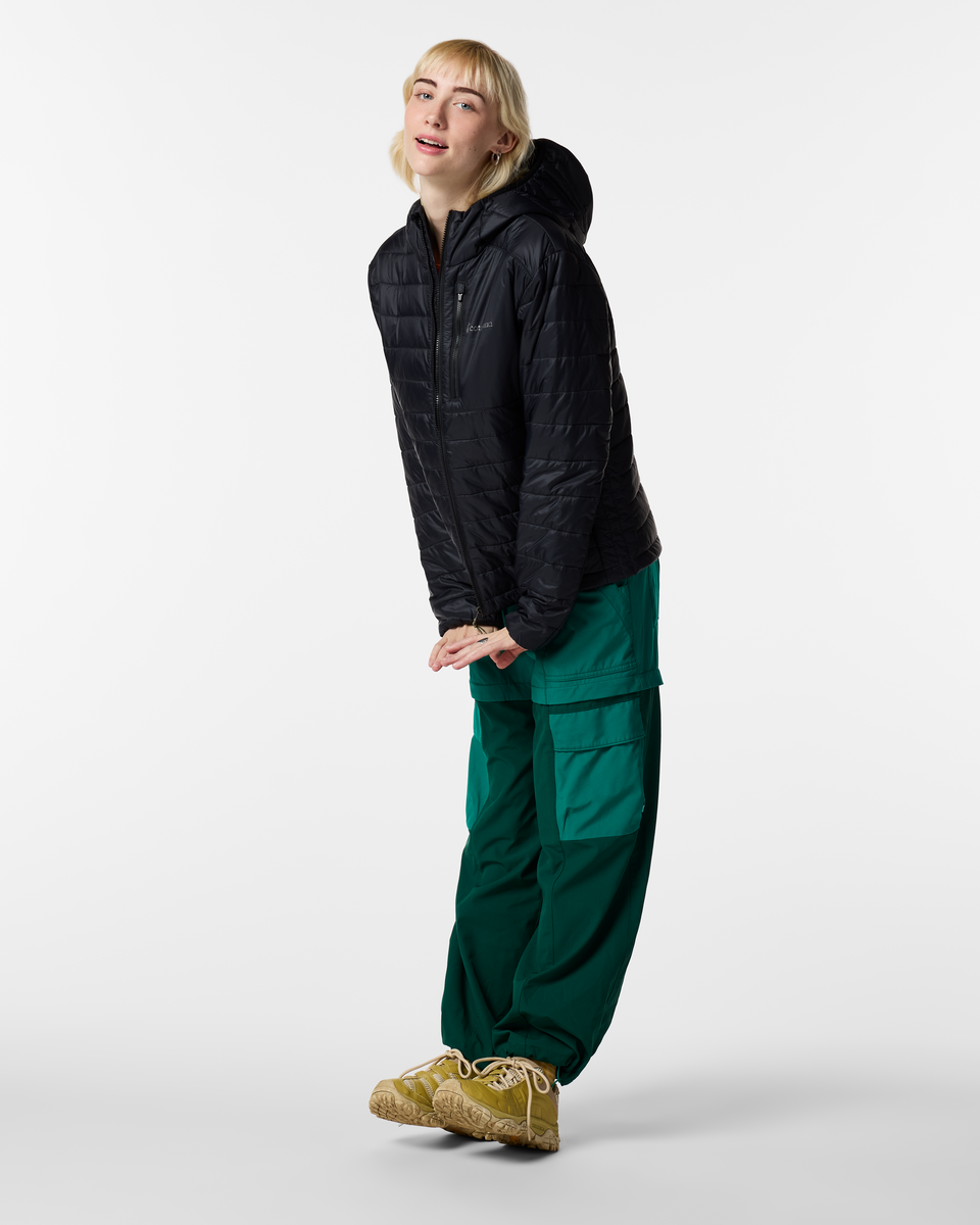Acodo Insulated Hooded Jacket - Women's — image 13