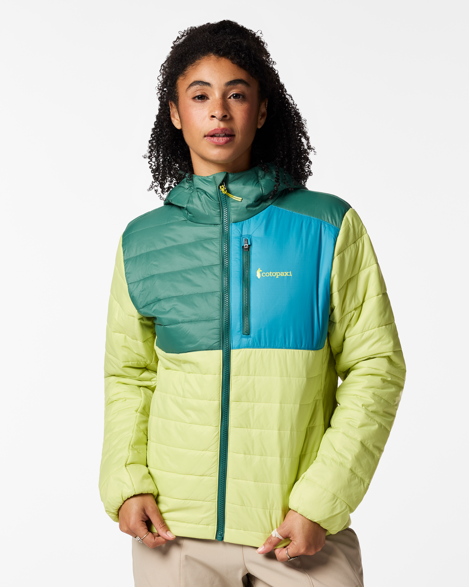 Acodo Insulated Hooded Jacket - Women's — image 15