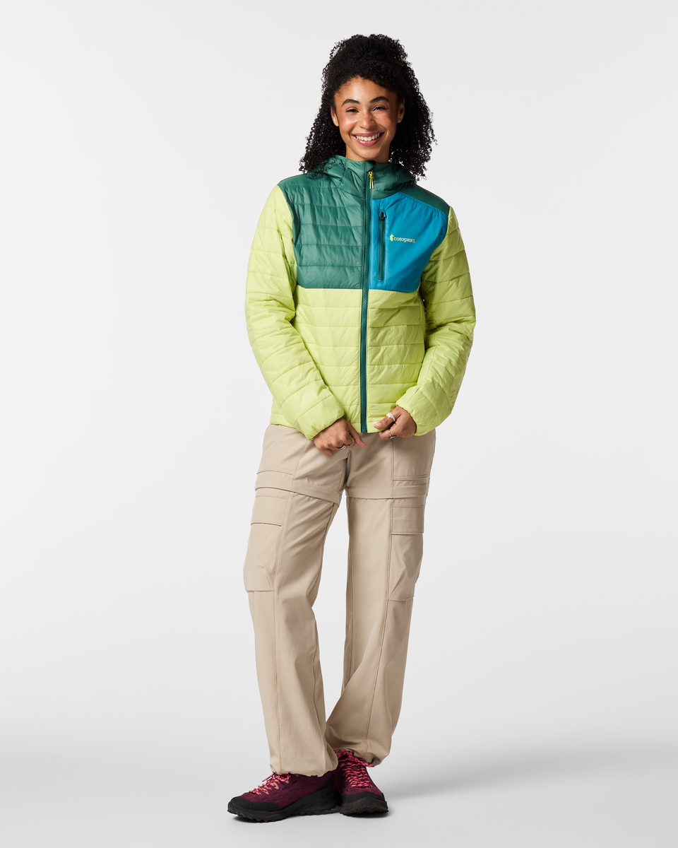 Acodo Insulated Hooded Jacket - Women's — image 16