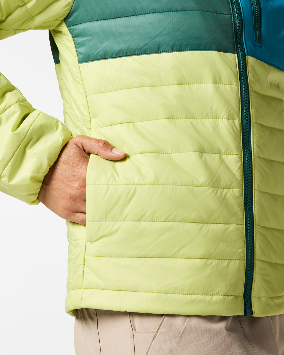 Acodo Insulated Hooded Jacket - Women's — image 18